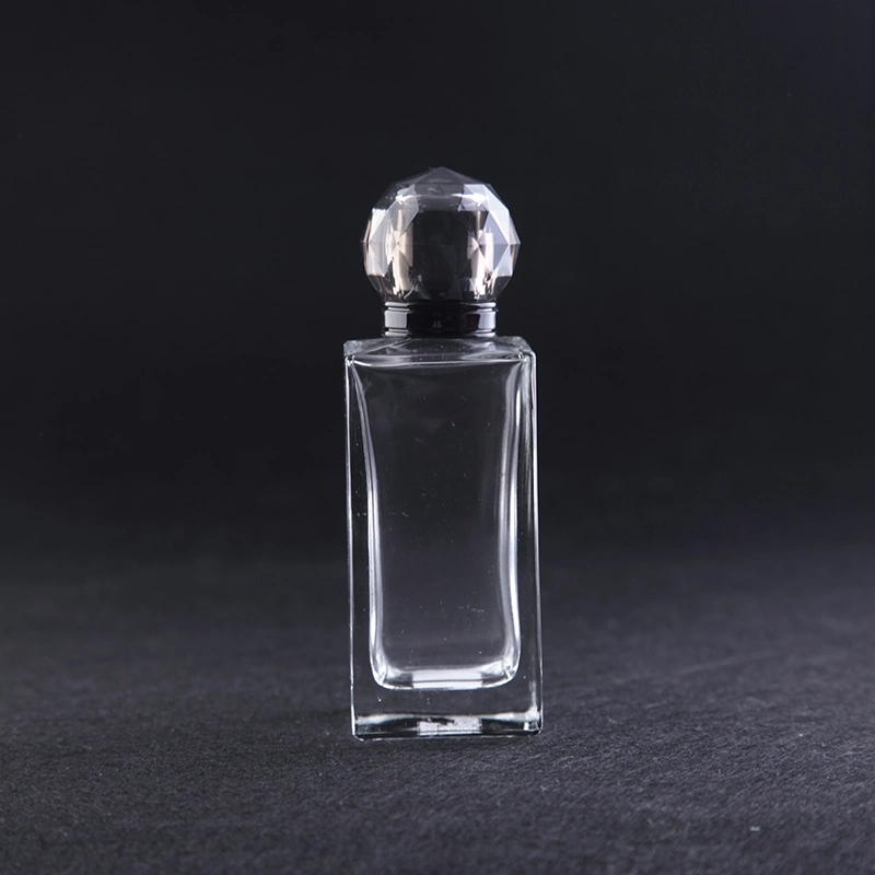 Good Price Glassware Perfume Bottles Empty Perfume