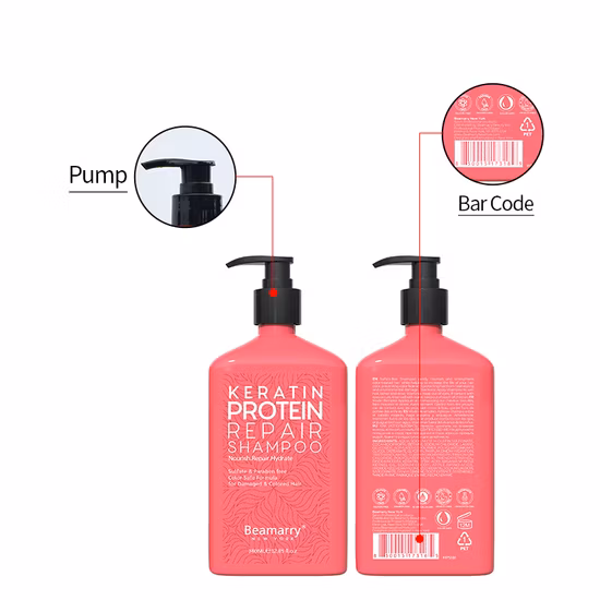 Shampoo e balsamo per prodotti biologici per animali domestici di alta qualità