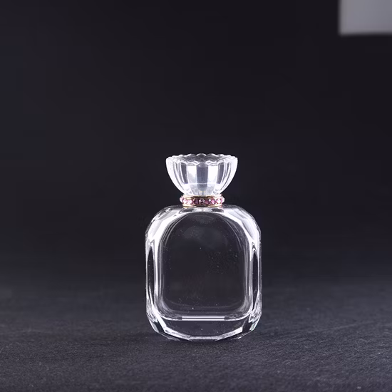 Nuovo barattolo di profumo in vetro per fragranze 2020
